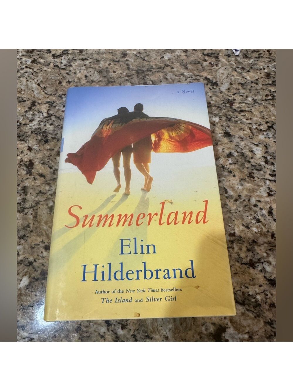 Elin Hilderbrand - Summerland - Hardback Book
